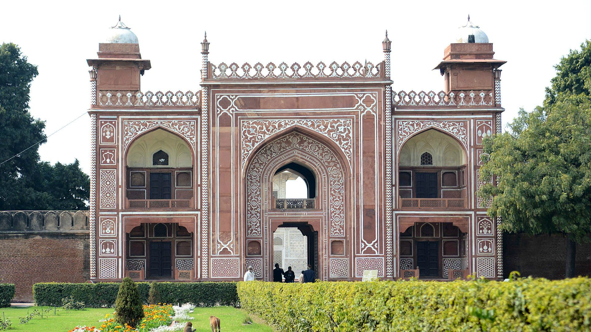 Tomb of Itimad-Ud-Daulah